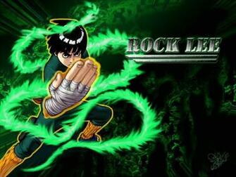 Rock Lee Wallpaper On