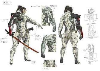 Yoshimura And Cho At Platinum S Site Metal Gear Rising