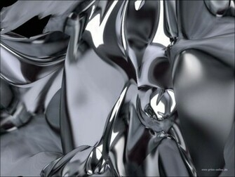 Metal 3d Wallpaper HD Computer