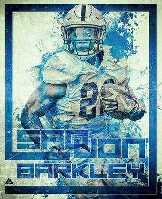 Pbj On Saquon Barkley Rb Penn State
