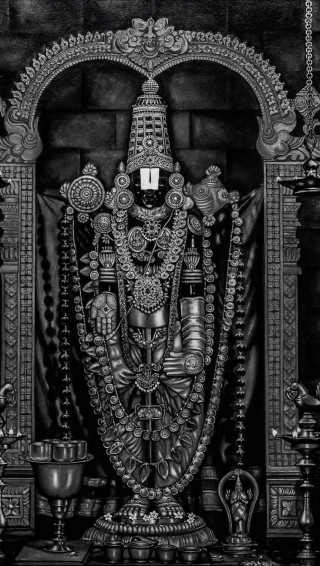 Lord Venkateswara 4k Wallpaper