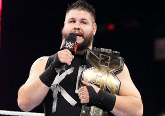 Kevin Owens HD Wallpaper Wwe