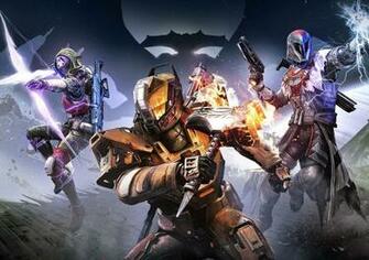 Destiny The Taken King Warlock Games HD Wallpaper