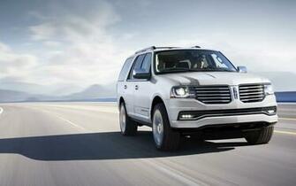Lincoln Navigator Wallpaper