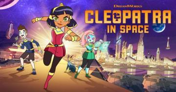 Watch Cleopatra In Space Streaming Online Hulu Trial