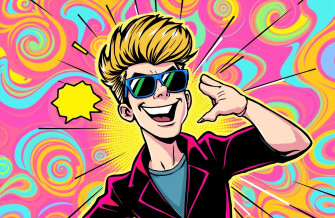 Johnny Bravo Wallpaper