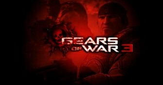 Wallpaper De Gears Of War HD Dragonxoft
