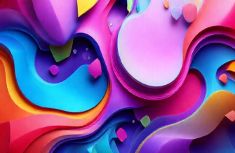 HD 3d Abstract Wallpaper