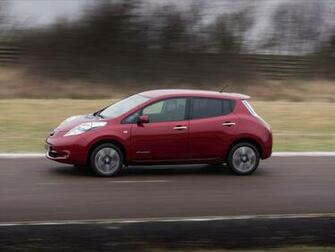 Nissan Leaf Exotic Car Pictures Of Diesel
