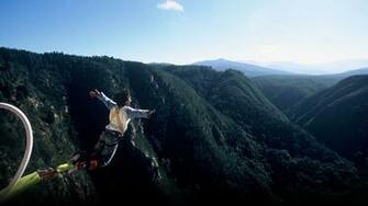 Bungee Jump Wallpaper X Net