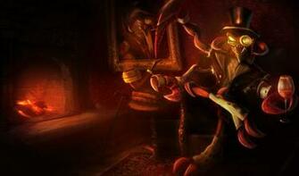 Megapost League Of Legends Wallpaper