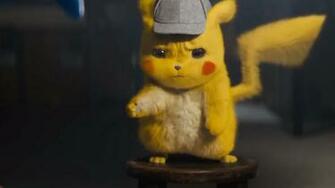 Pok Mon Detective Pikachu Nfc Championship Trailer Debuts New