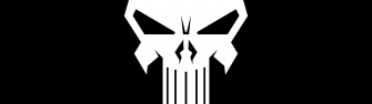 The Punisher Logo Wallpaper 4k Black Amoled 5k 8k