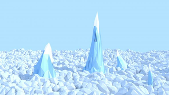 Low Poly Ice King By Vermacian55