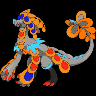 Shiny Recolors Wallpaper