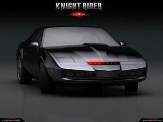 Knight Rider Kitt Wallpaper