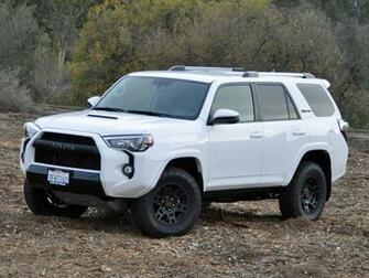 Pro Series Video Description Toyota 4runner Trd