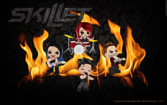 Skillet Buddypoke By Legendarydragon90