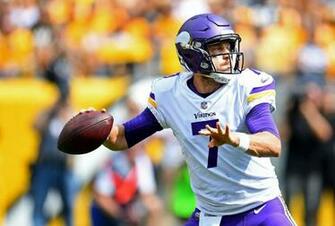 Super Bowl Odds Vikings Favored Over Patriots