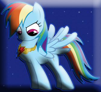 Rainbow Dash HD Wallpaper By Ov3rhell3xoduz