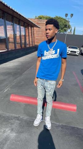 Nardo Wick Wallpaper Discover More Hip Hop Music Rap