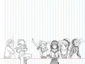 Megatokyo Background Judebert
