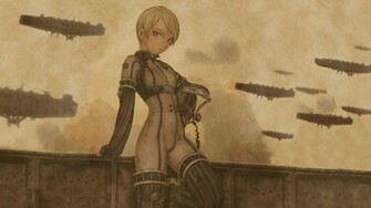 Anime Last Exile Wallpaper