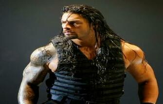 Wwe Superman Roman Reigns HD Wallpaper