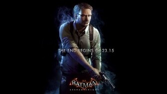 Batman James Gordon Wallpaper HD