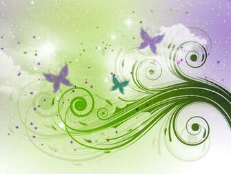 Vector Butterfly Wallpaper Desktop