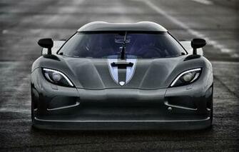 Koenigsegg Agera Photo