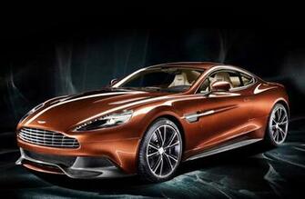 Aston Martin Vanquish Car HD Widescreen Wallpaper Here