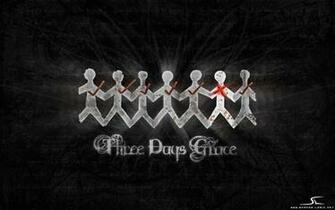 Three Days Grace Wallpaper HD