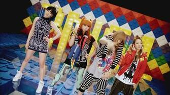 2ne1 K Pop Dance Korean Korea F Wallpaper