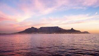 Table Mountain Wallpaper