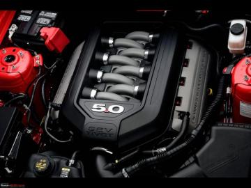 International Cars With The Best Looking Engine Bay Team Bhp