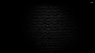 Black Screen Mesh Desktop Wallpaper