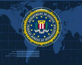 Fbi Desktop Wallpaper