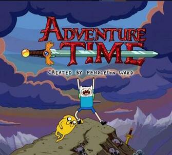 Adventure Time Cover Art Wallpaper For Phones And Tablets
