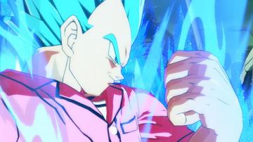 Badman Vegeta Ssb Wallpaper Teahub Io