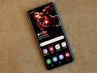 Disney And Pixar Galaxy S10 Wallpaper Are Here S Get