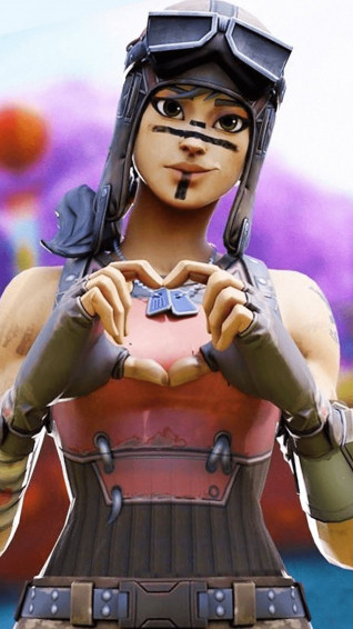 Renegade Raider Phone Wallpaper