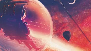 Dress Up Your Digital Meetings With Cool Background From Nasa