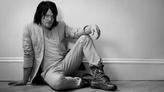Norman Reedus Wallpaper HD High Quality