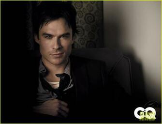Ian Somerhalder Is In Pursuit Of An Idea That Matters