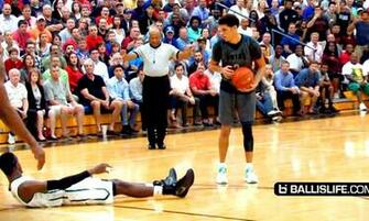 Ucla Bound Lonzo Ball Official Mixtape Video Slamonline