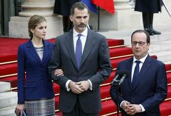 Of Spain Queen Letizia Photo Vote