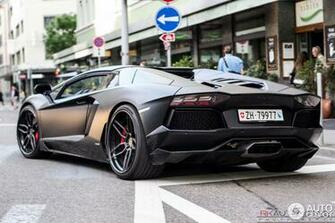 Lamborghini Aventador Lp700 Car Wallpaper