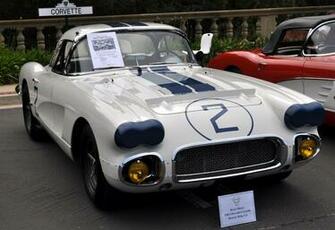 Chevrolet Corvette Le Mans Supercar Supercars Muscle Race Racing