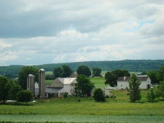 Amish Wallpaper